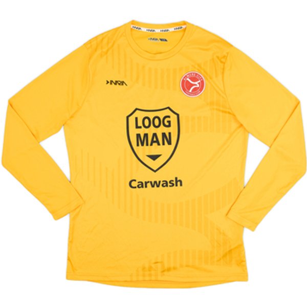 2019-20 Almere City Youth Team GK Shirt