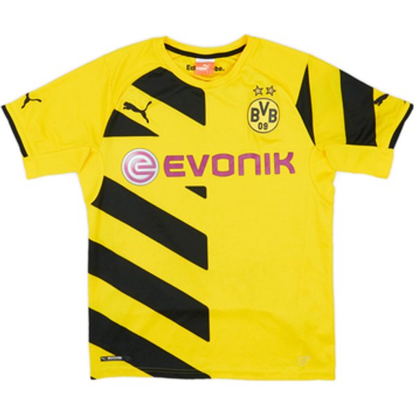 2014-15 Borussia Dortmund Home Shirt (S)