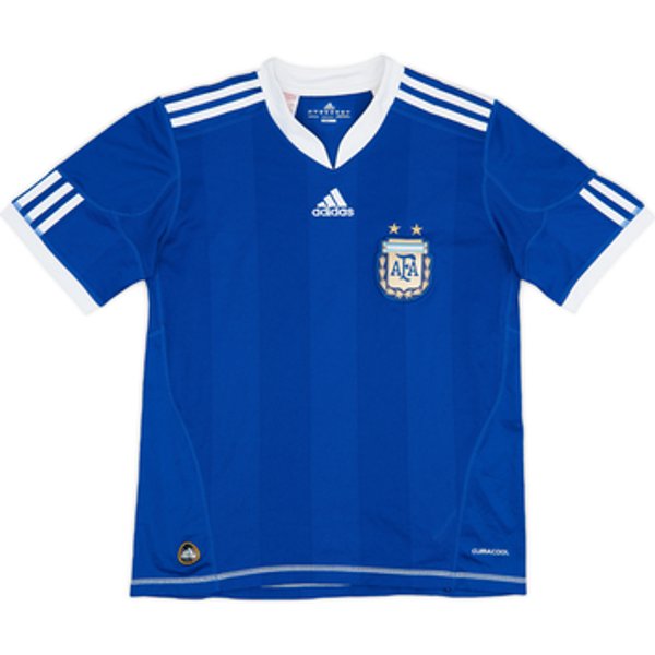 2010-11 Argentina Away Shirt