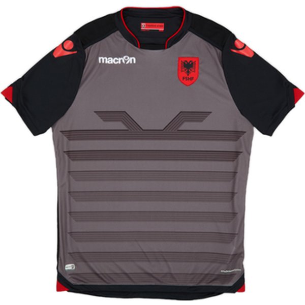 2016 Albania Third Shirt