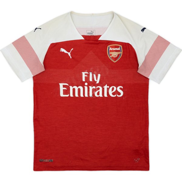 2018-19 Arsenal Home Shirt