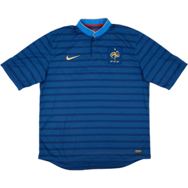 2012-13 France Home Shirt (XL)