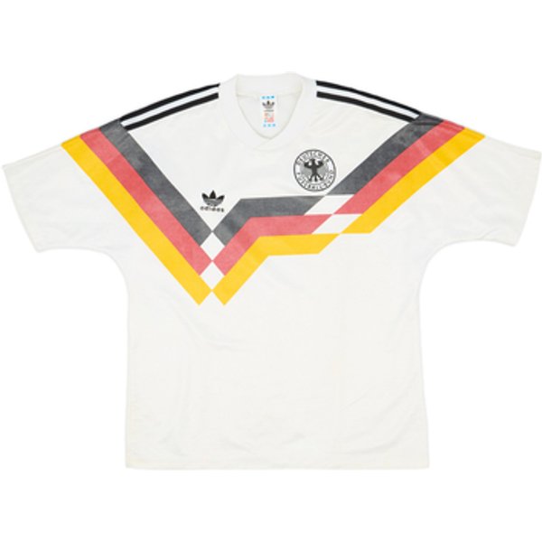 1988-90 West Germany Home Shirt (M)