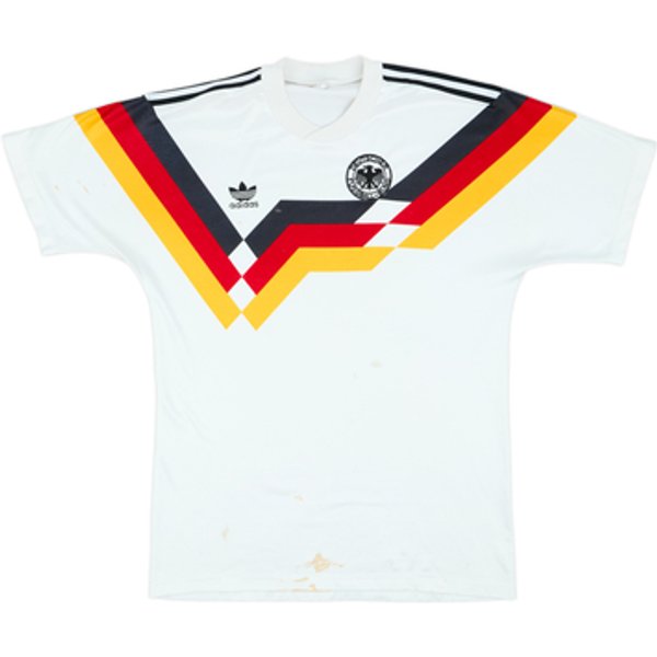 West Germany classic shirts