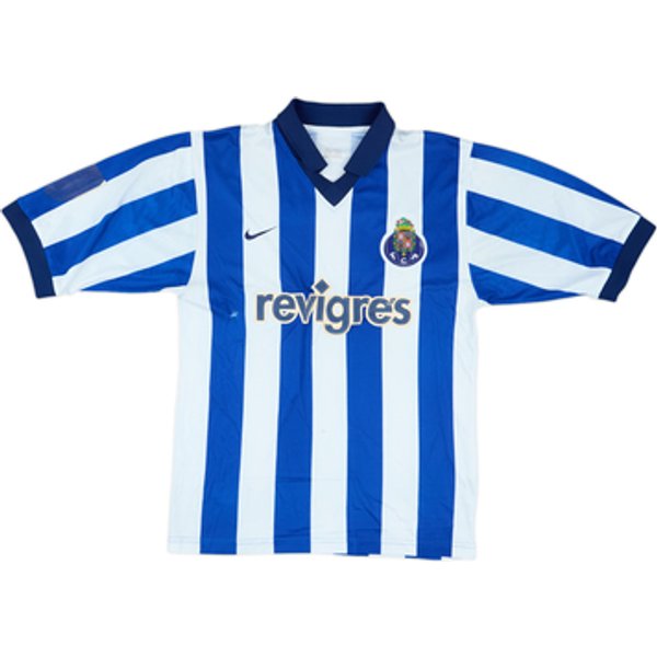2002-03 Porto Home Shirt (S)