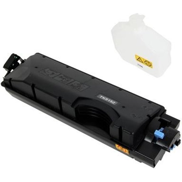 Compatible Kyocera TK-5152K Toner Cartridge Black