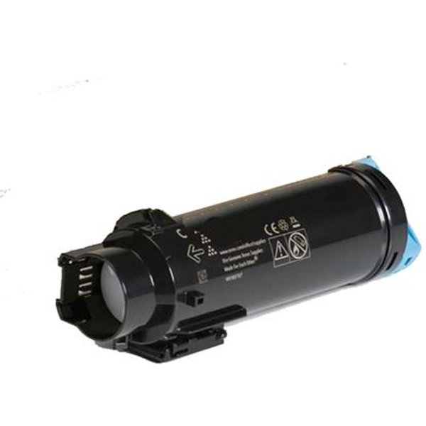 Compatible Xerox 106R03477 High Yield Toner Cartridge Cyan