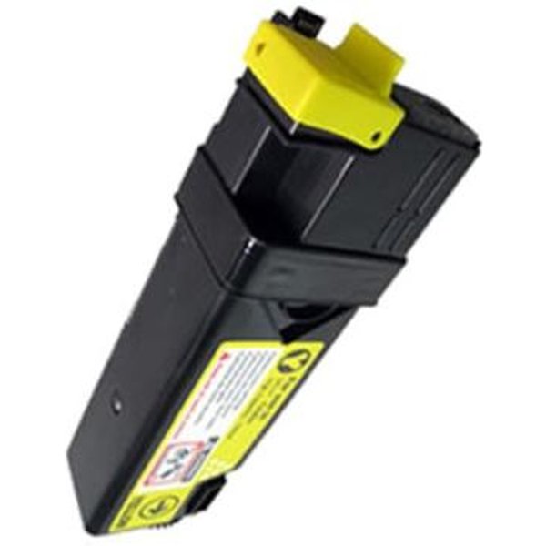 Compatible Xerox 106R01280 Toner Cartridge Yellow