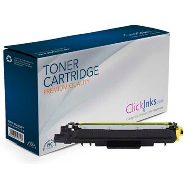 Compatible Brother TN223Y Standard Yield Toner Cartridge Yellow