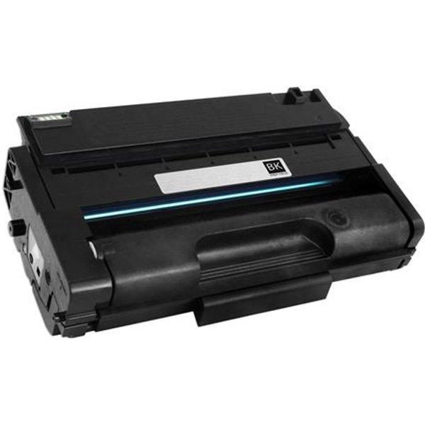 Compatible Ricoh 406989 High Yield Toner Cartridge Black