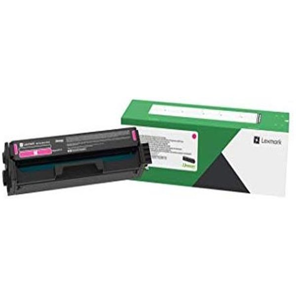 Lexmark C3210M0 Original Magenta Standard Yield Toner Cartridge