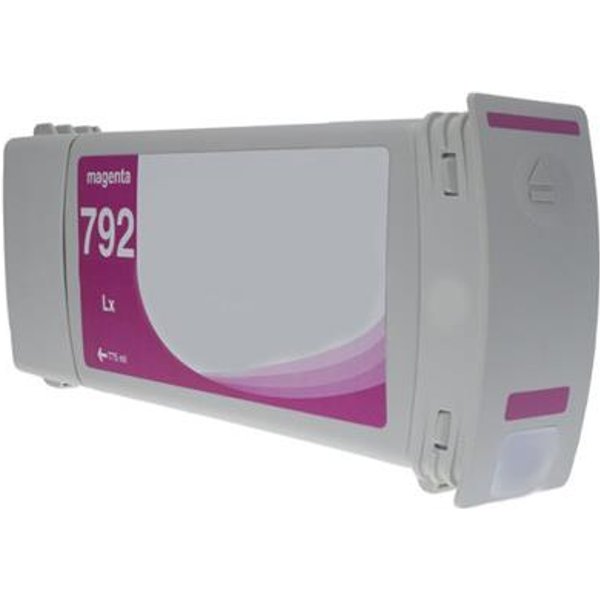 Compatible HP 792 Ink Cartridge (Replaces HP CN707A) Magenta