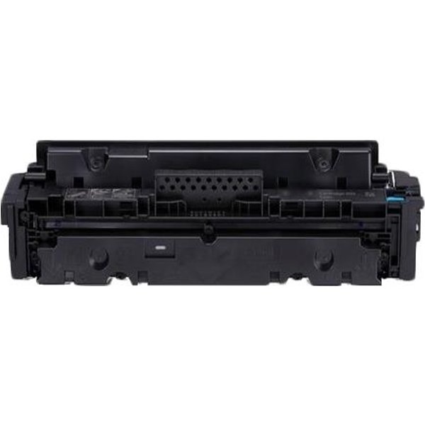 Compatible Canon 055HC Toner Cartridge (Replaces Canon 3019C001) Cyan
