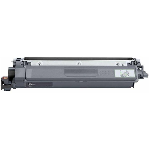Compatible Brother TN229BK Standard Yield Toner Cartridge Black