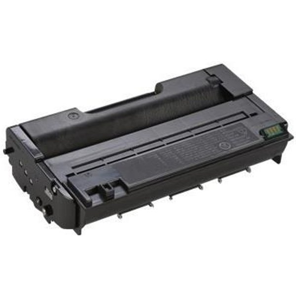 Compatible Ricoh 408161 Extra High Yield Toner Cartridge Black