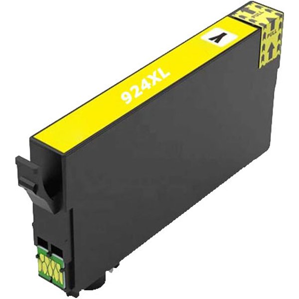 Compatible Epson T924XL4 Ink Cartridge (Replaces Epson T924XL420) Yellow