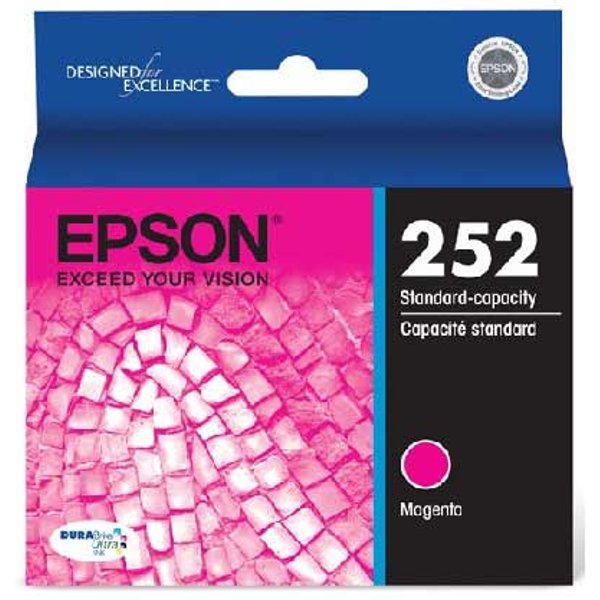 Epson T252320 Original Standard Capacity Magenta Ink Cartridge