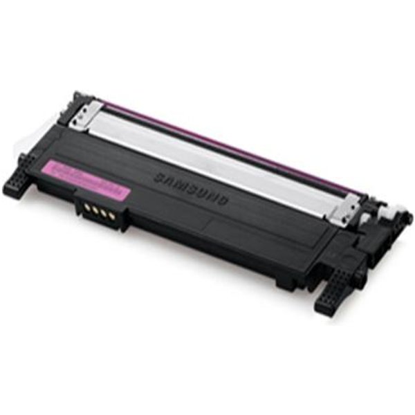 Compatible Samsung CLT-M406S Standard Yield Toner Cartridge Magenta