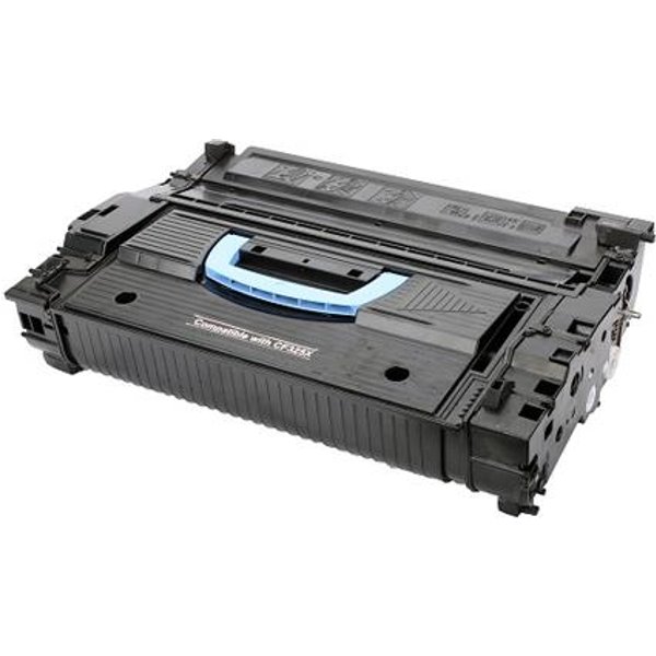 Compatible HP 25X Black Toner Cartridge (Replaces HP CF325X)