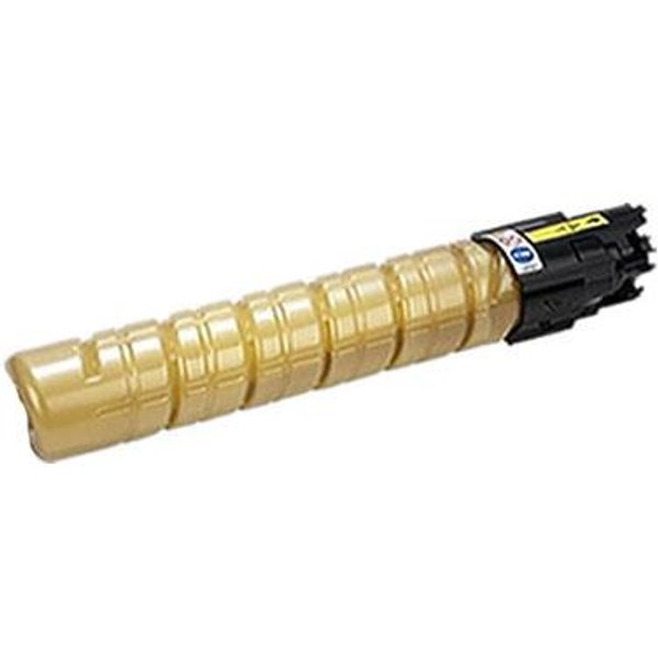 Compatible Ricoh 841283 Toner Cartridge Yellow