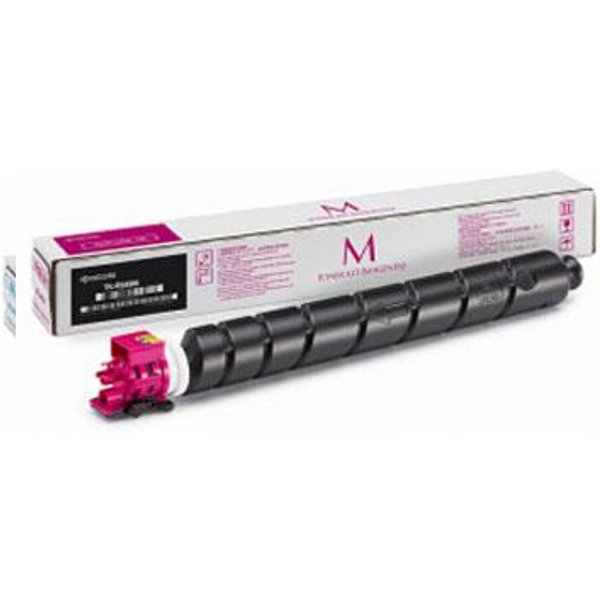 Kyocera TK-8347M Magenta Original Toner Cartridge