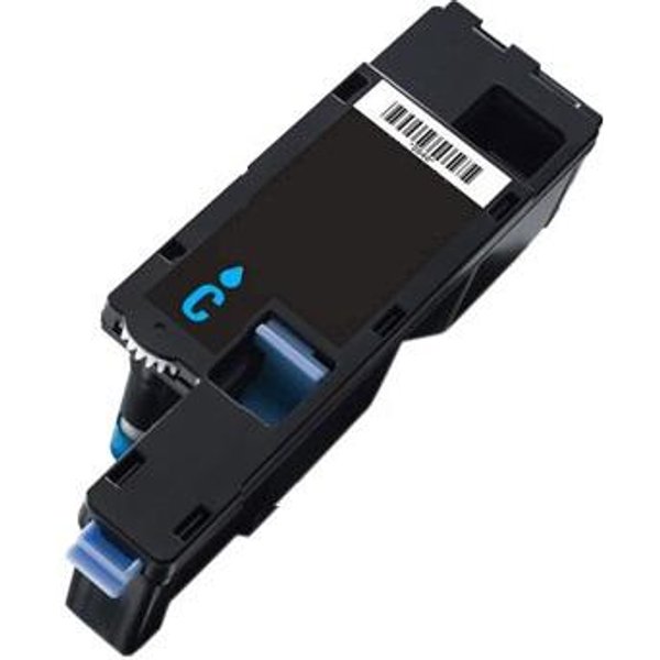 Compatible Dell 5R6J0 Toner Cartridge (Replaces Dell 332-0400) Cyan