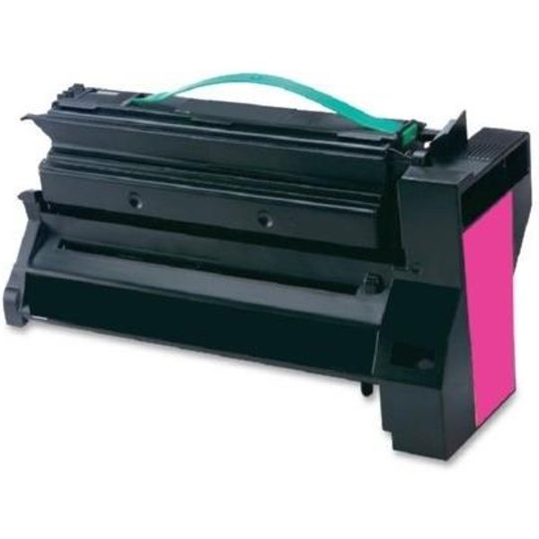 Compatible Lexmark C782X2MG Extra High Yield Toner Cartridge Magenta