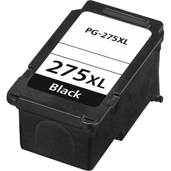 Compatible Canon PG-275XL Ink Cartridge (Replaces Canon 4981C001) Black