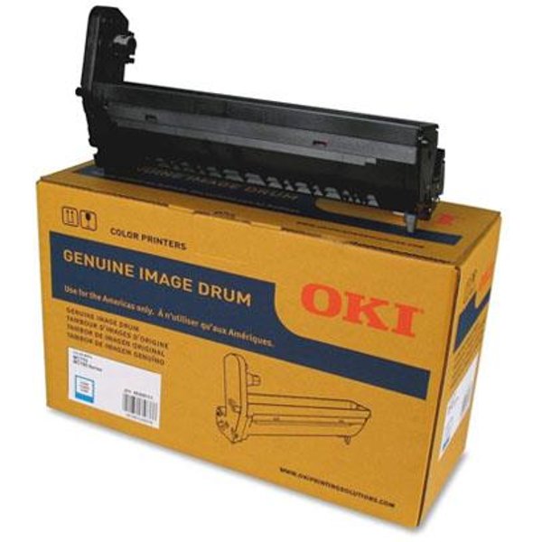 OKI 45395711 Cyan Original Drum Unit