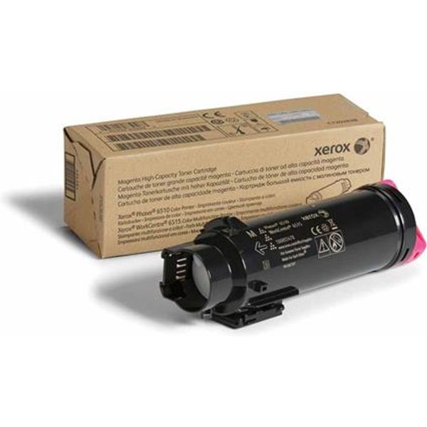 Xerox 106R03478 Magenta Original High Capacity Toner Cartridge