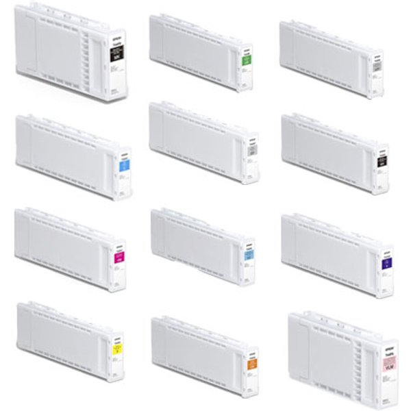 Epson T44H Full Set Original Ink Cartridges (12 Pack)