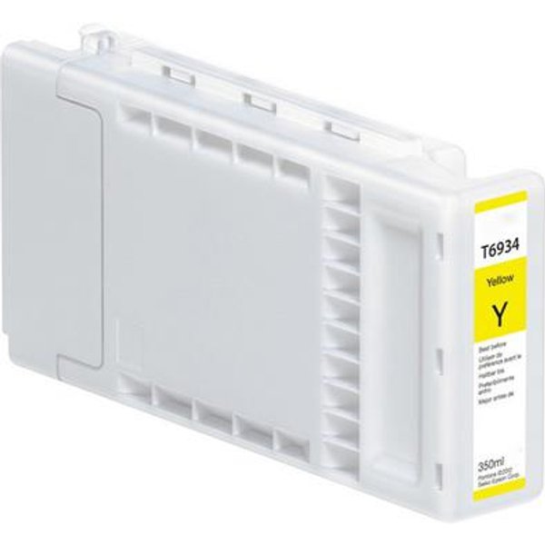 Compatible Epson T6934 Ink Cartridge (Replaces Epson T693400) Yellow