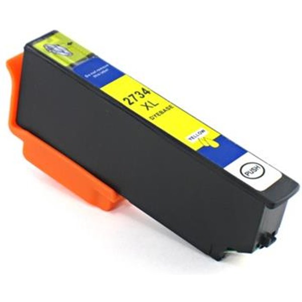 Compatible Epson 273XL Ink Cartridge (Replaces Epson T273XL420) Yellow