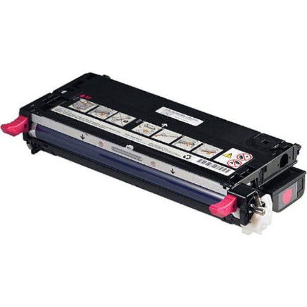 Compatible Dell 310-8096 High Capacity Toner Cartridge Magenta