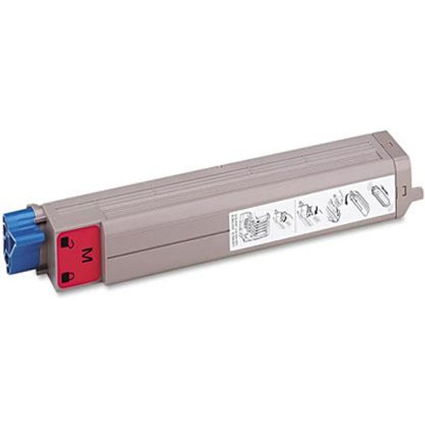 Compatible Oki 42918982 Toner Cartridge Magenta