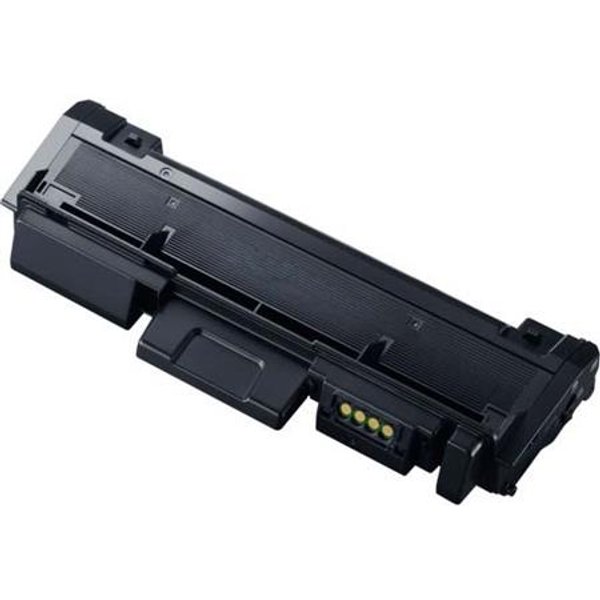 Compatible Samsung MLT-D116L High Yield Toner Cartridge Black