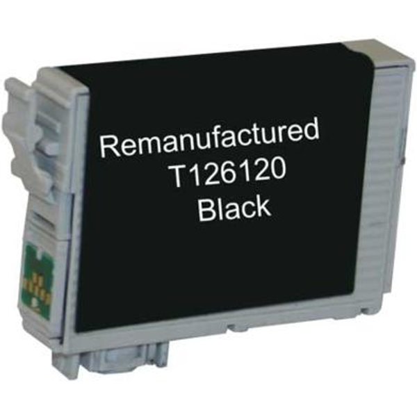 Compatible Epson 126 Ink Cartridge (Replaces Epson T126120) Black