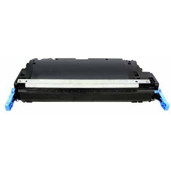Compatible HP 501A Toner Cartridge (Replaces HP Q6470A) Black