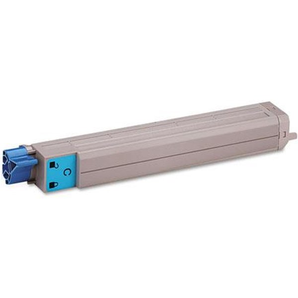 Compatible Oki 42918983 Toner Cartridge Cyan