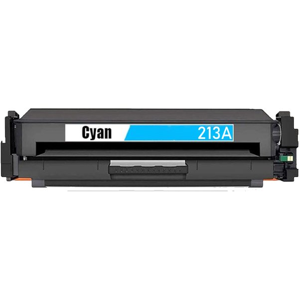 HP 213A (W2131A) Toner Cartridge Compatible Cyan