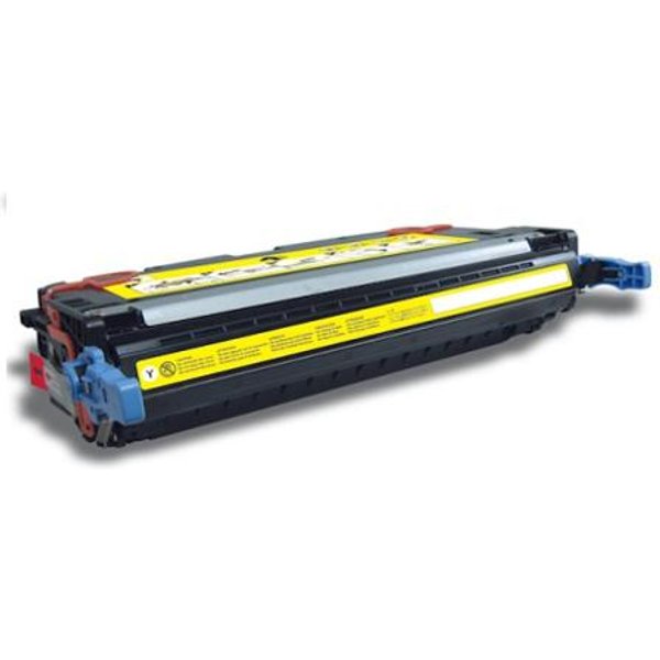 Compatible HP Q6462A Toner Cartridge (Replaces HP Q6462A) Yellow