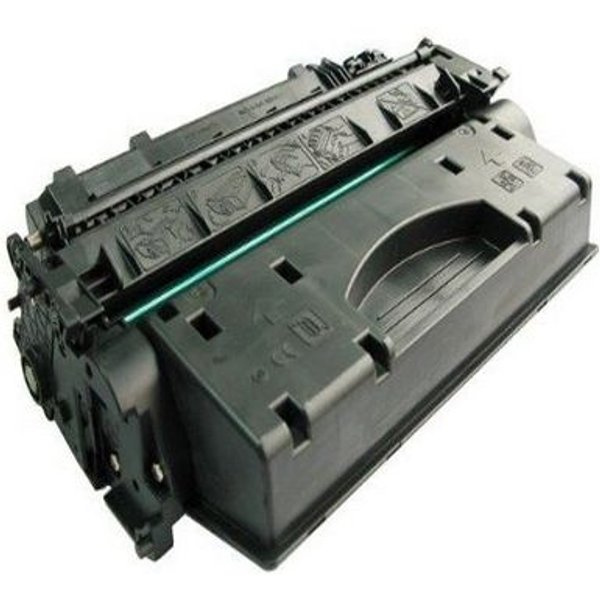 Compatible HP 05X Micr Black Toner Cartridge (Replaces HP CE505XMICR)