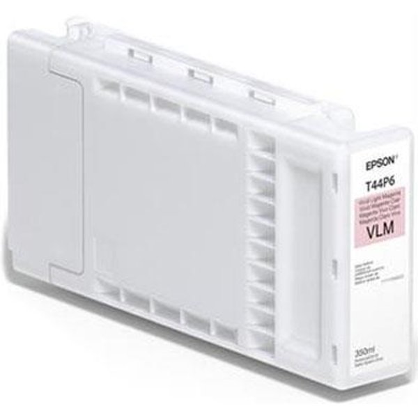 Epson T44P (T44P620) Vivid Light Magenta Original Ink Cartridge (350ml)