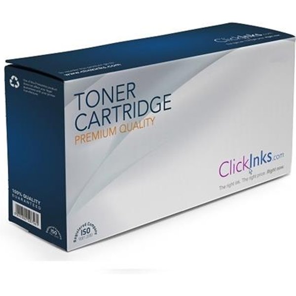 Compatible HP 206X High Yield Toner Cartridge (Replaces HP W2113X) Magenta
