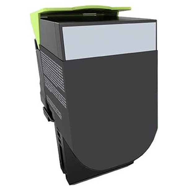 Compatible Lexmark 71B10K0 Standard Yield Toner Cartridge Black