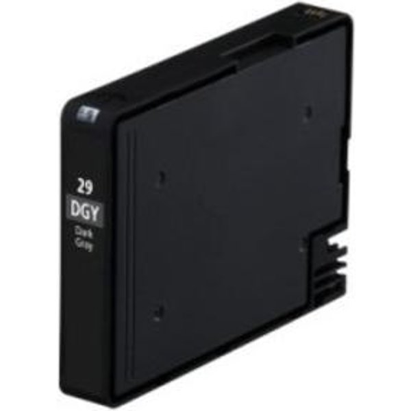 Compatible Canon PGI-29DGY Ink Cartridge (Replaces Canon 4870B002) Grey