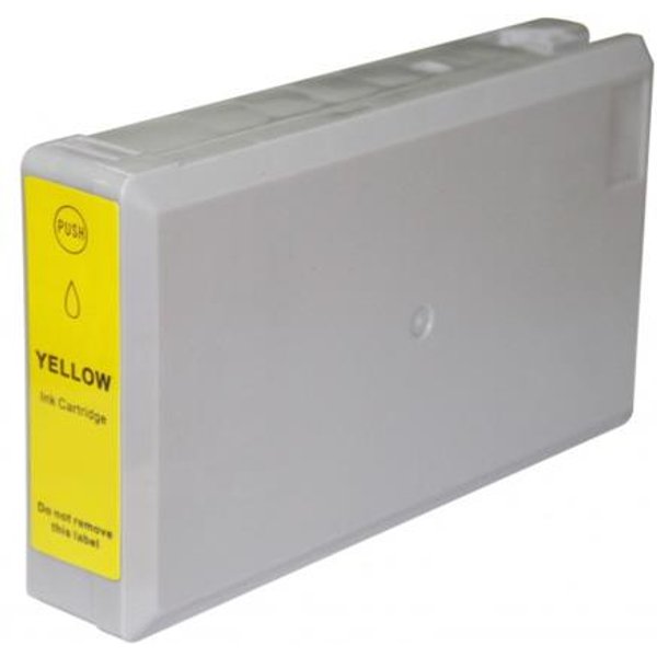 Compatible Epson 786XL Ink Cartridge (Replaces Epson T786XL420) Yellow