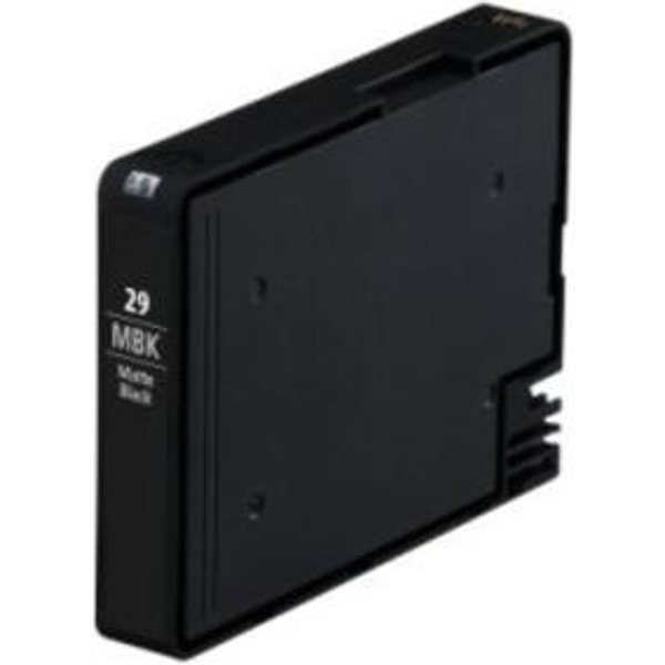 Compatible Canon PGI-29MBK Ink Cartridge (Replaces Canon 4868B002) Black