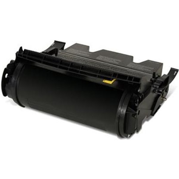 Compatible Lexmark T650H11A/T650H21A High Yield Toner Cartridge Black