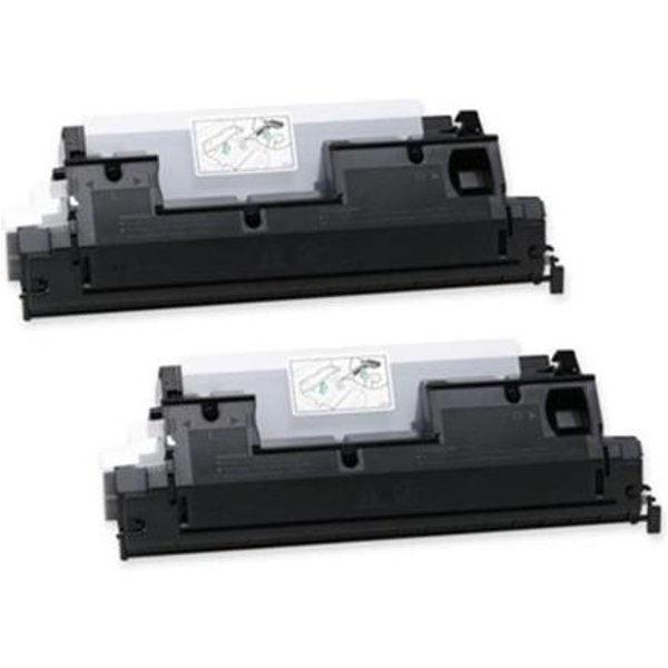 Compatible Ricoh 339479 Toner Cartridges (2 Pack) Twin Pack Black